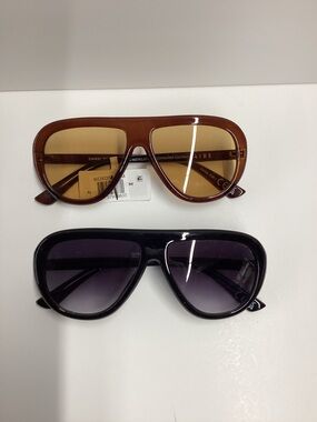 Aire Uni-Sex Cadent Aviators Sunglasses - Set of 2